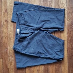 Merona mid-rise trouser pants